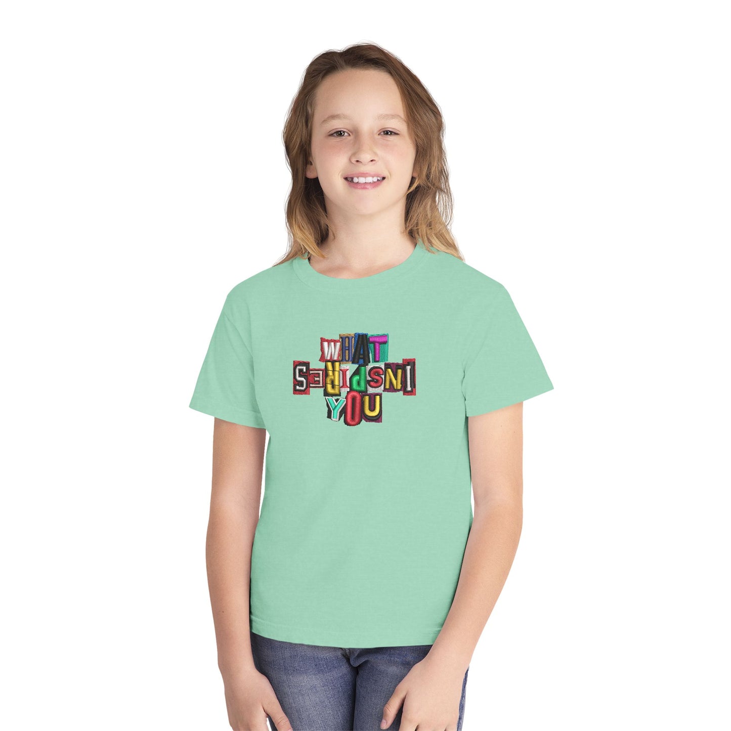 Youth WIY T-Shirt