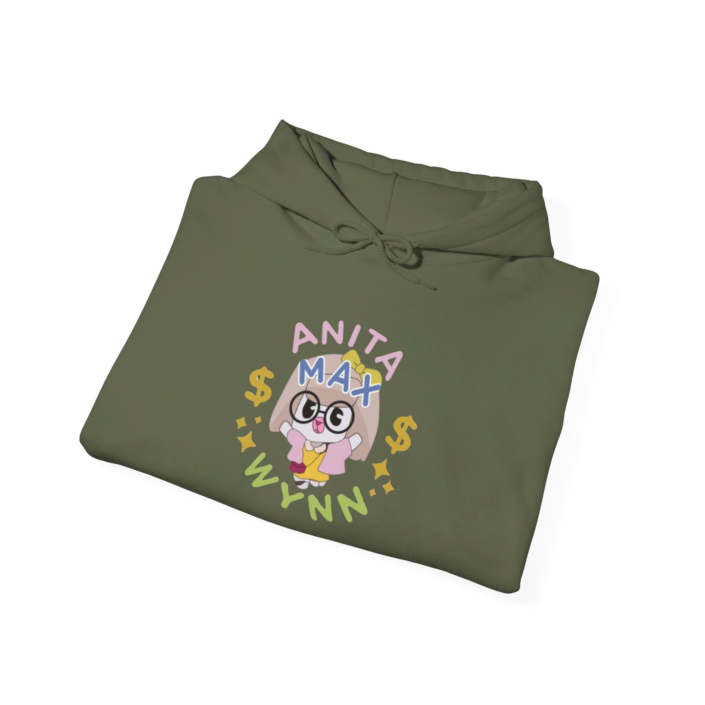 Anita Max Wynn Hooded Sweatshirt