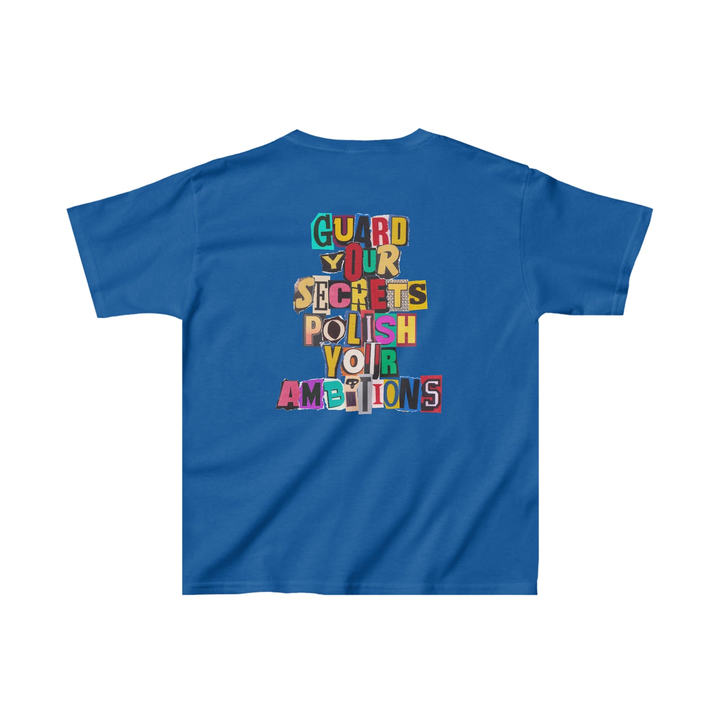 Youth WIY x Barkley Vintage T-Shirt