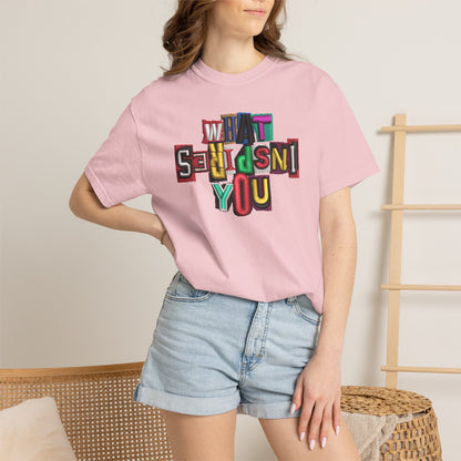Adult WIY T-Shirt