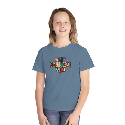 Youth WIY T-Shirt