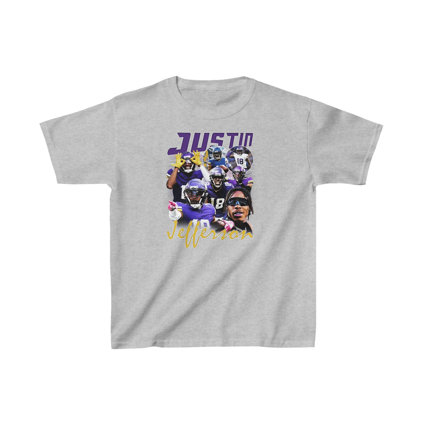 Youth WIY x Jefferson Vintage T-Shirt