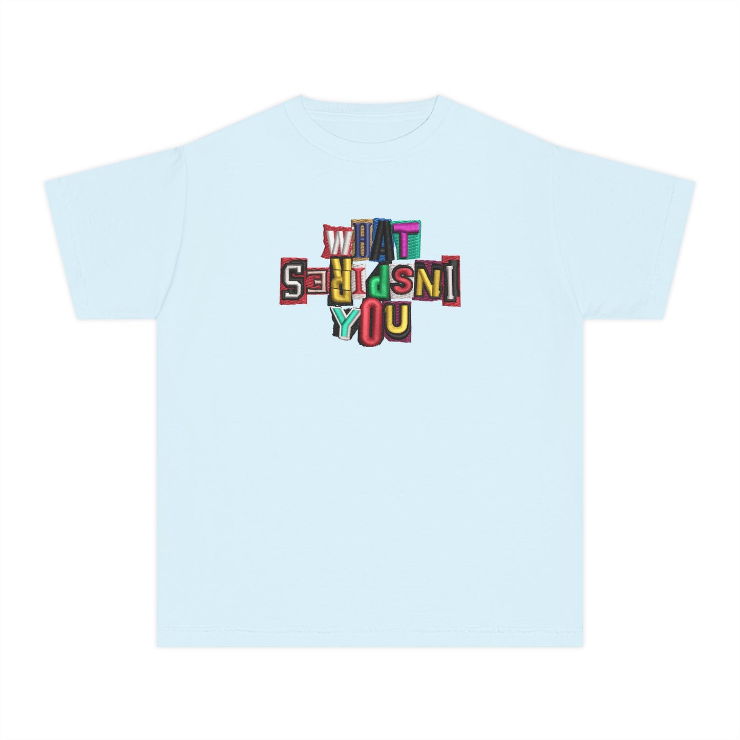 Youth WIY T-Shirt