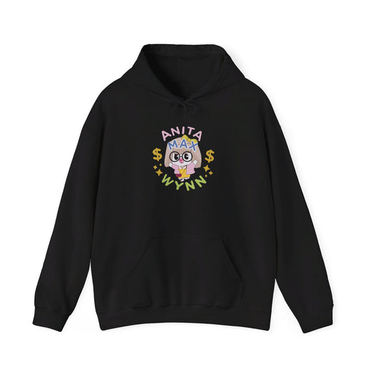 Anita Max Wynn Hooded Sweatshirt