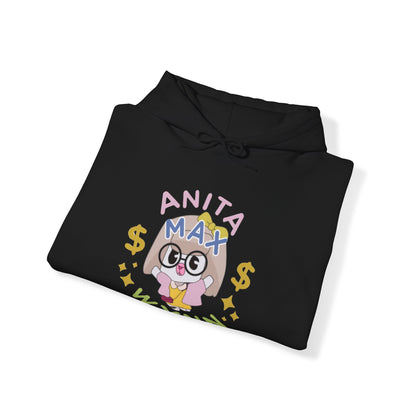 Anita Max Wynn Hooded Sweatshirt