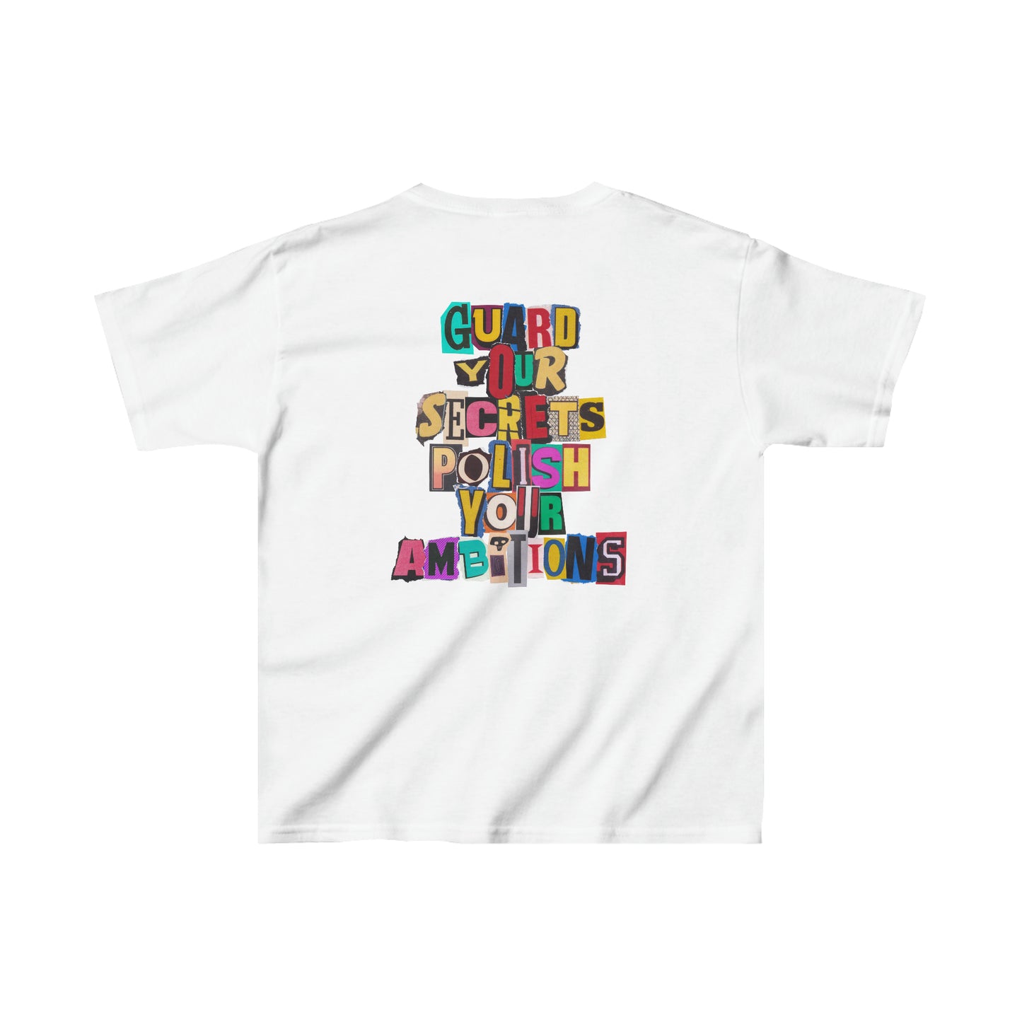 Youth WIY x Doncic Vintage T-Shirt