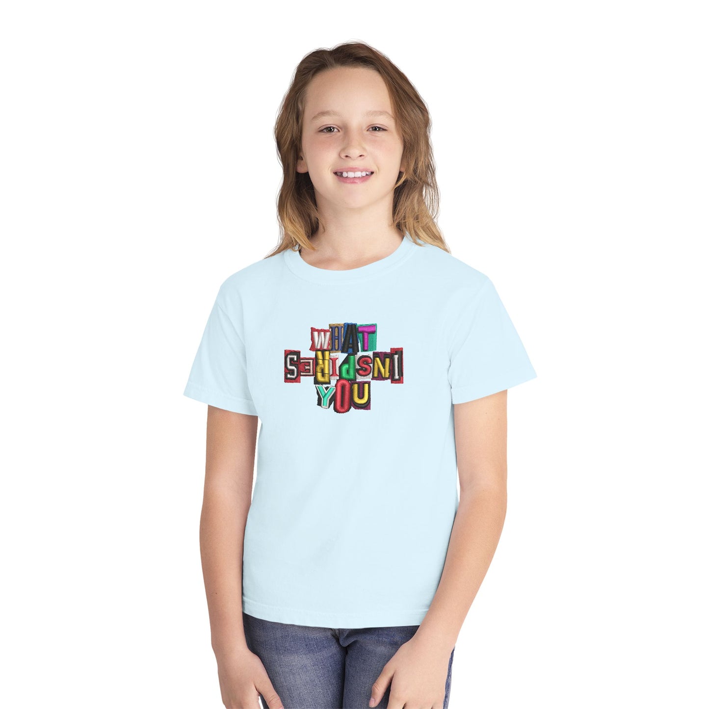 Youth WIY T-Shirt