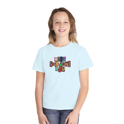 Youth WIY T-Shirt