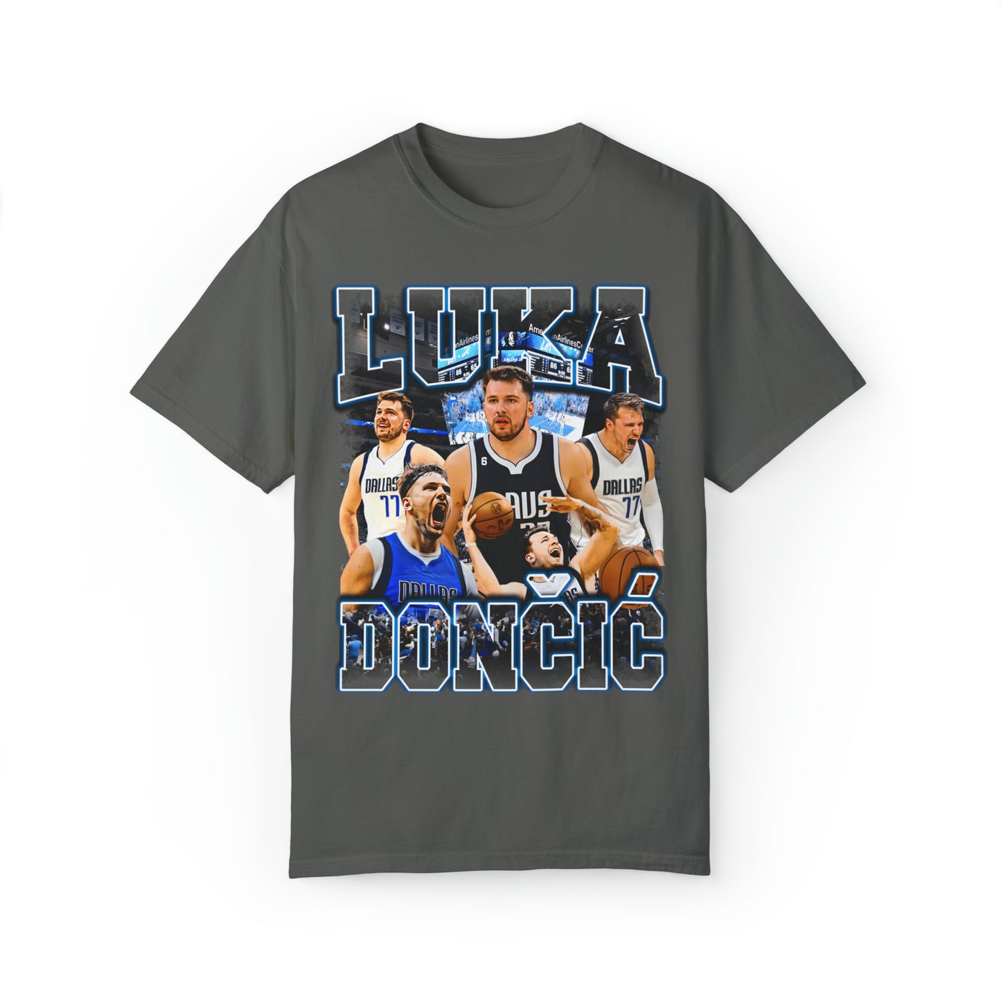 WIY x Doncic Vintage T-Shirt