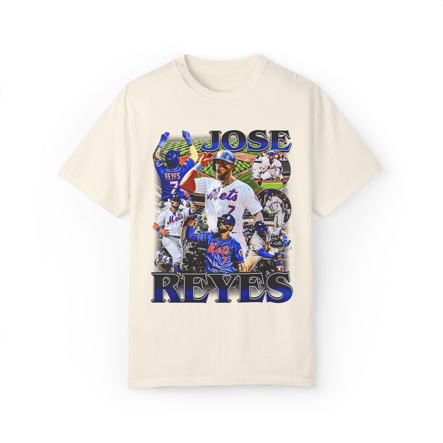 WIY x Reyes Vintage T-Shirt