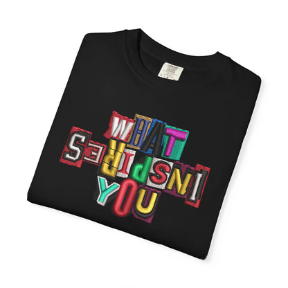 Adult WIY T-Shirt