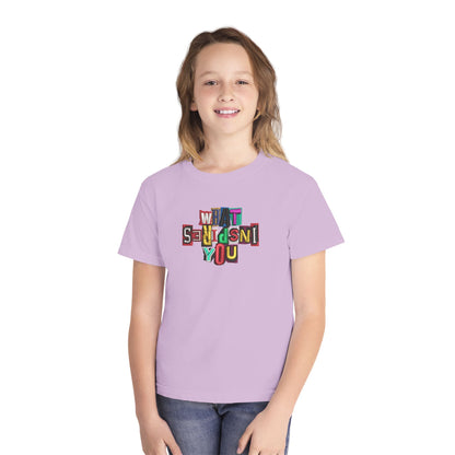 Youth WIY T-Shirt