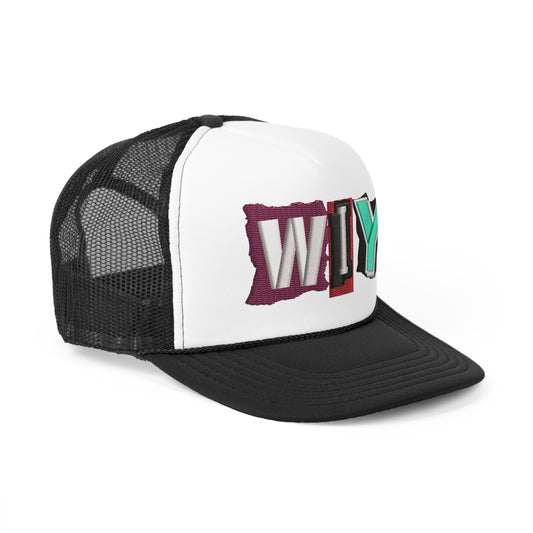 WIY Trucker Hat