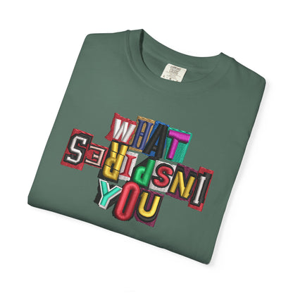Adult WIY T-Shirt