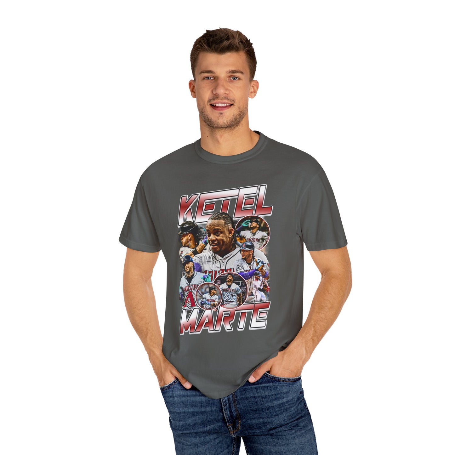 WIY x K Marte Vintage T-Shirt