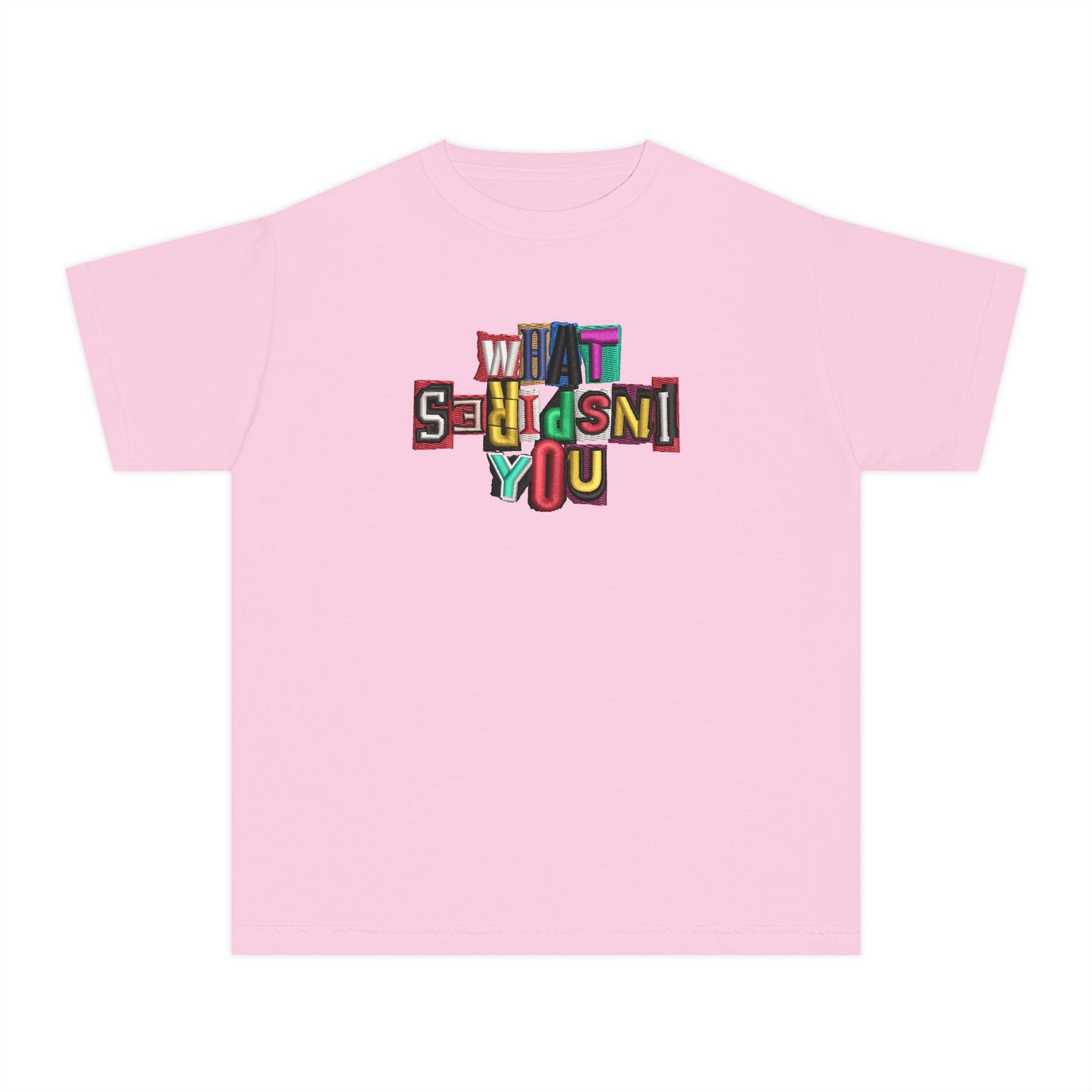 Youth WIY T-Shirt