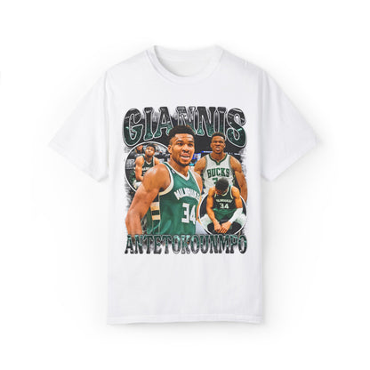 WIY x Giannis Vintage T-Shirt