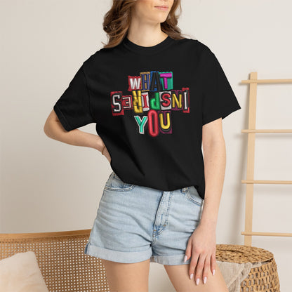 Adult WIY T-Shirt