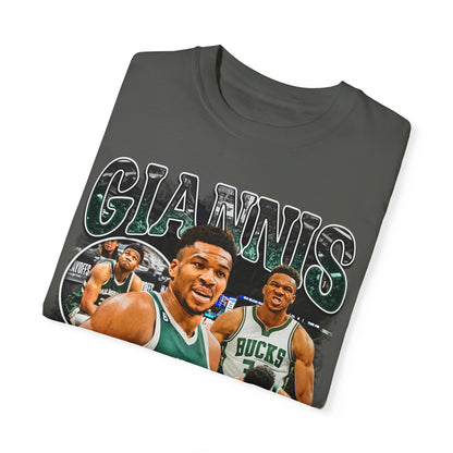 WIY x Giannis Vintage T-Shirt