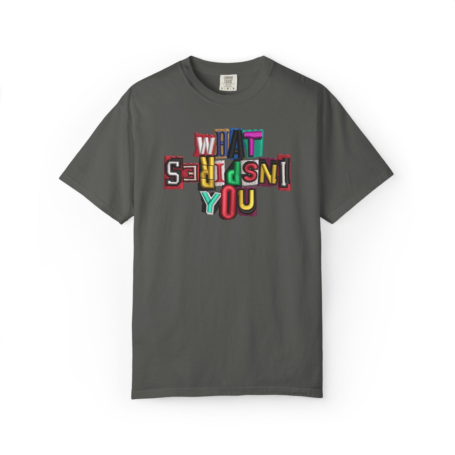 Adult WIY T-Shirt