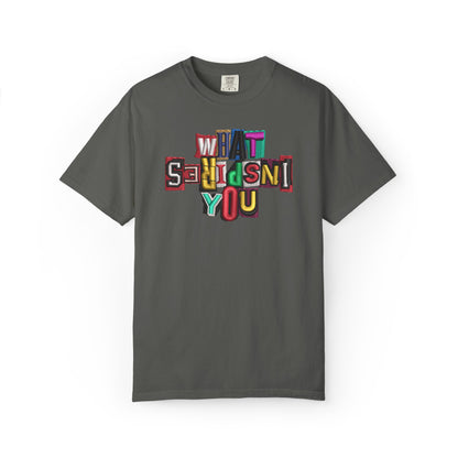 Adult WIY T-Shirt