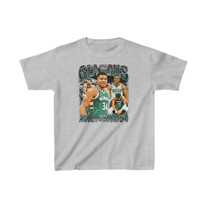 Youth WIY x Giannis Vintage T-Shirt