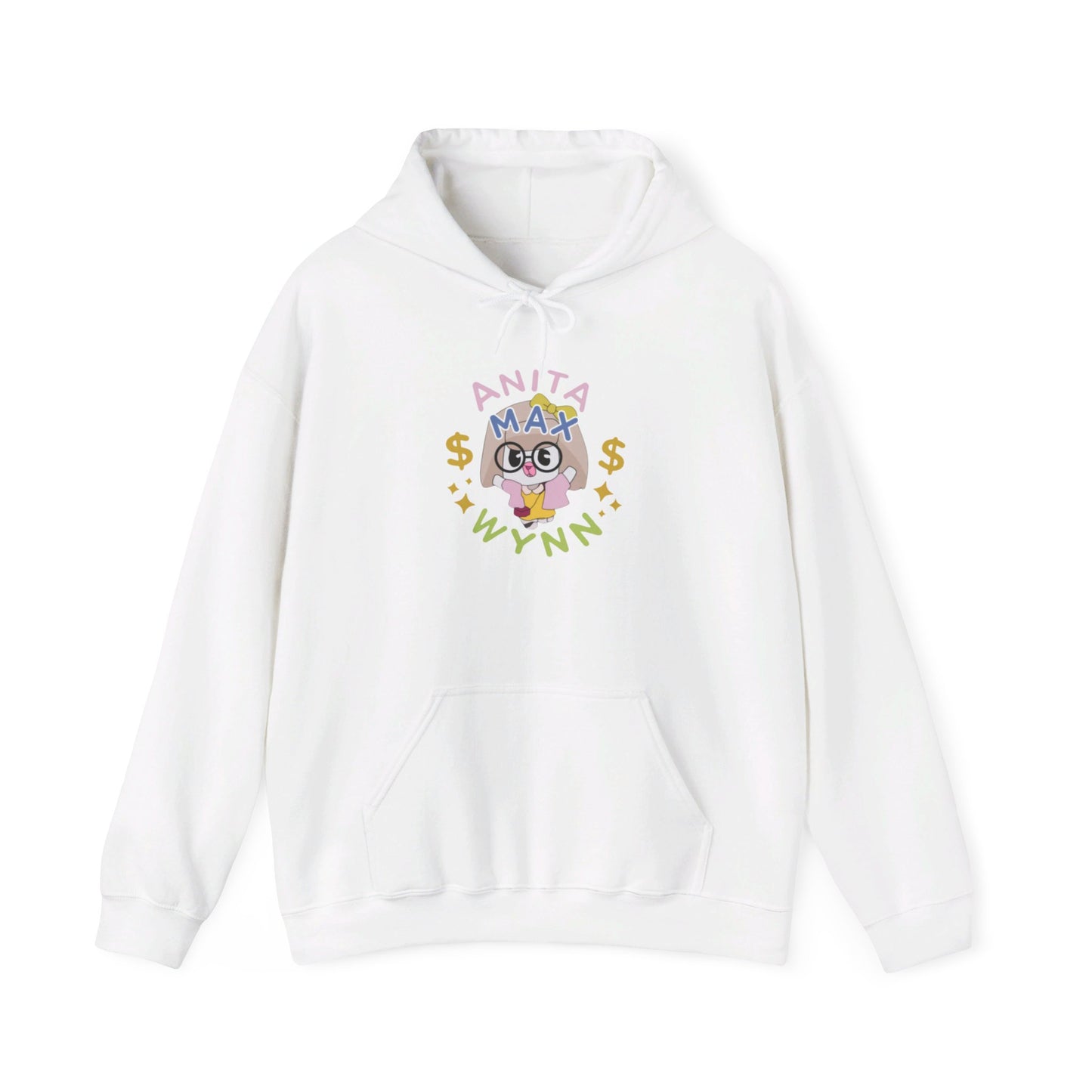 Anita Max Wynn Hooded Sweatshirt