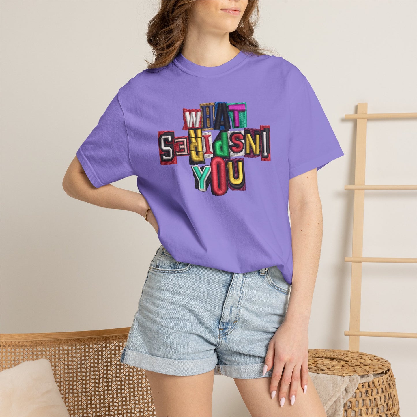 Adult WIY T-Shirt