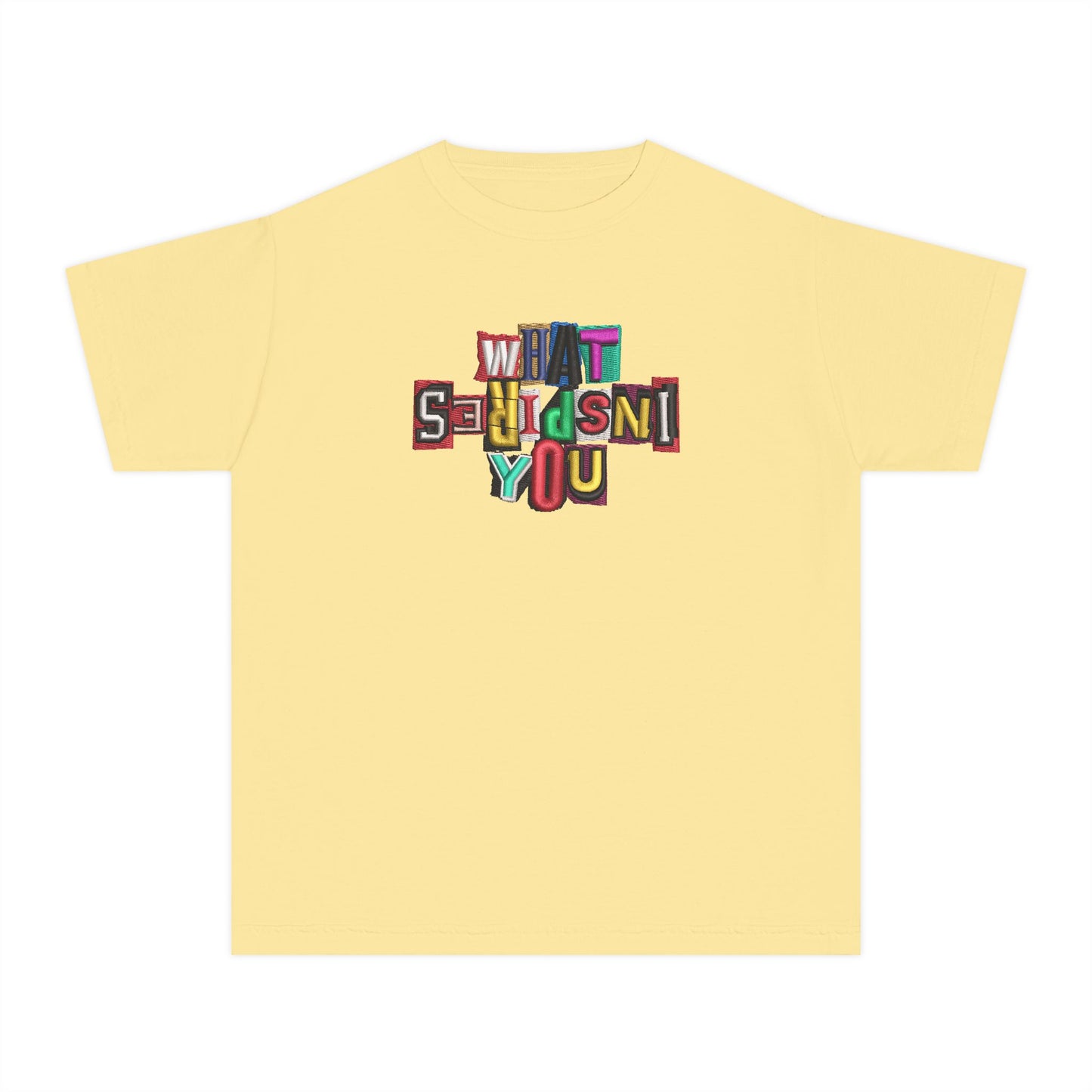 Youth WIY T-Shirt