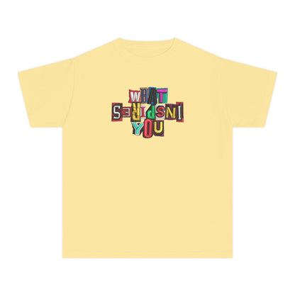 Youth WIY T-Shirt
