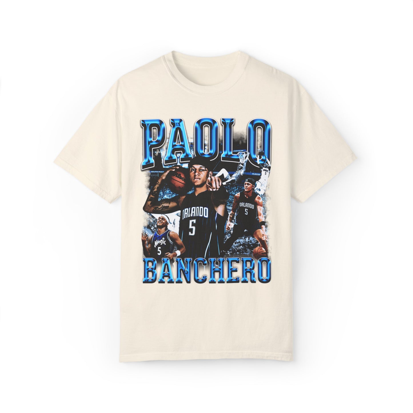 WIY x Banchero Vintage T-Shirt