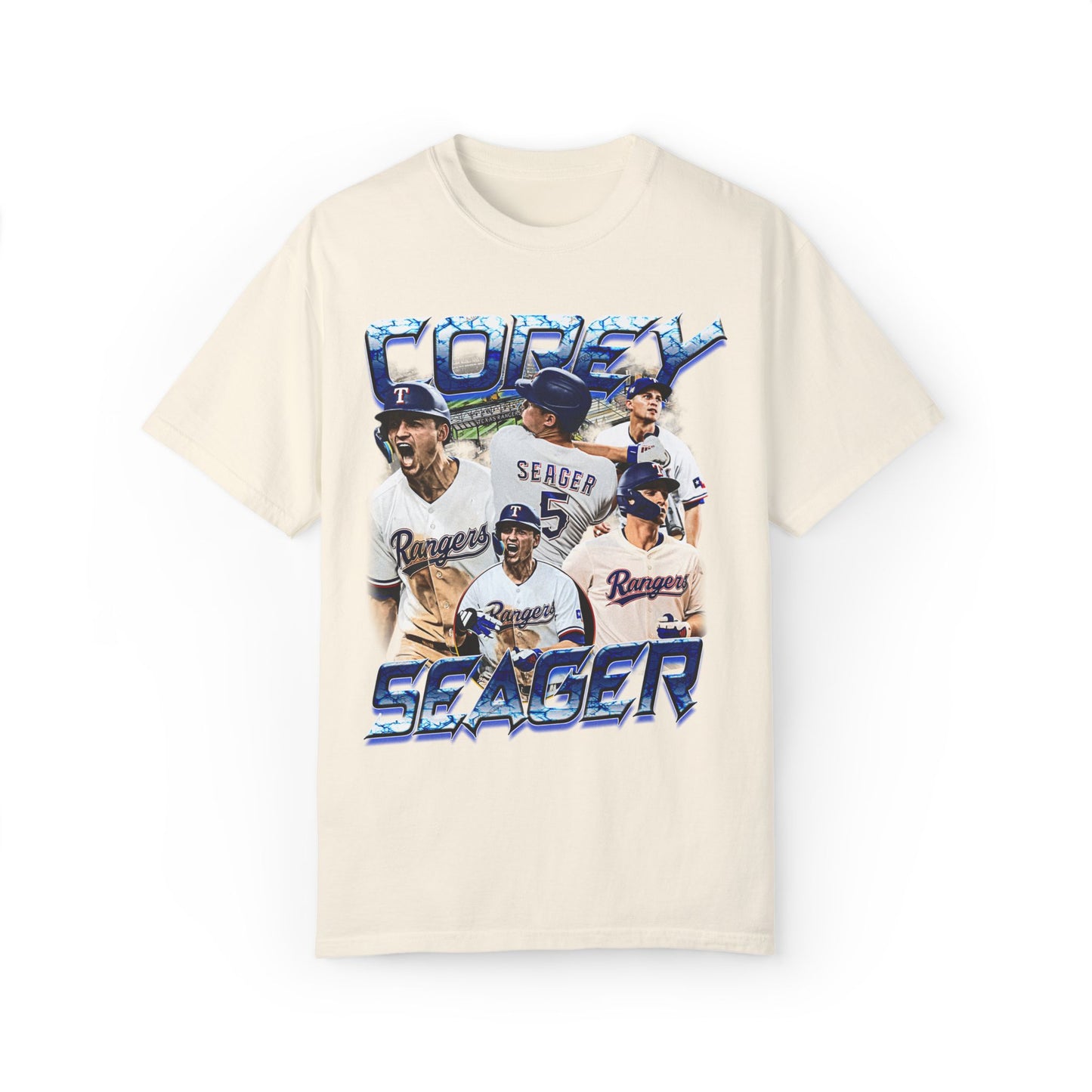 WIY x Seager Vintage T-Shirt