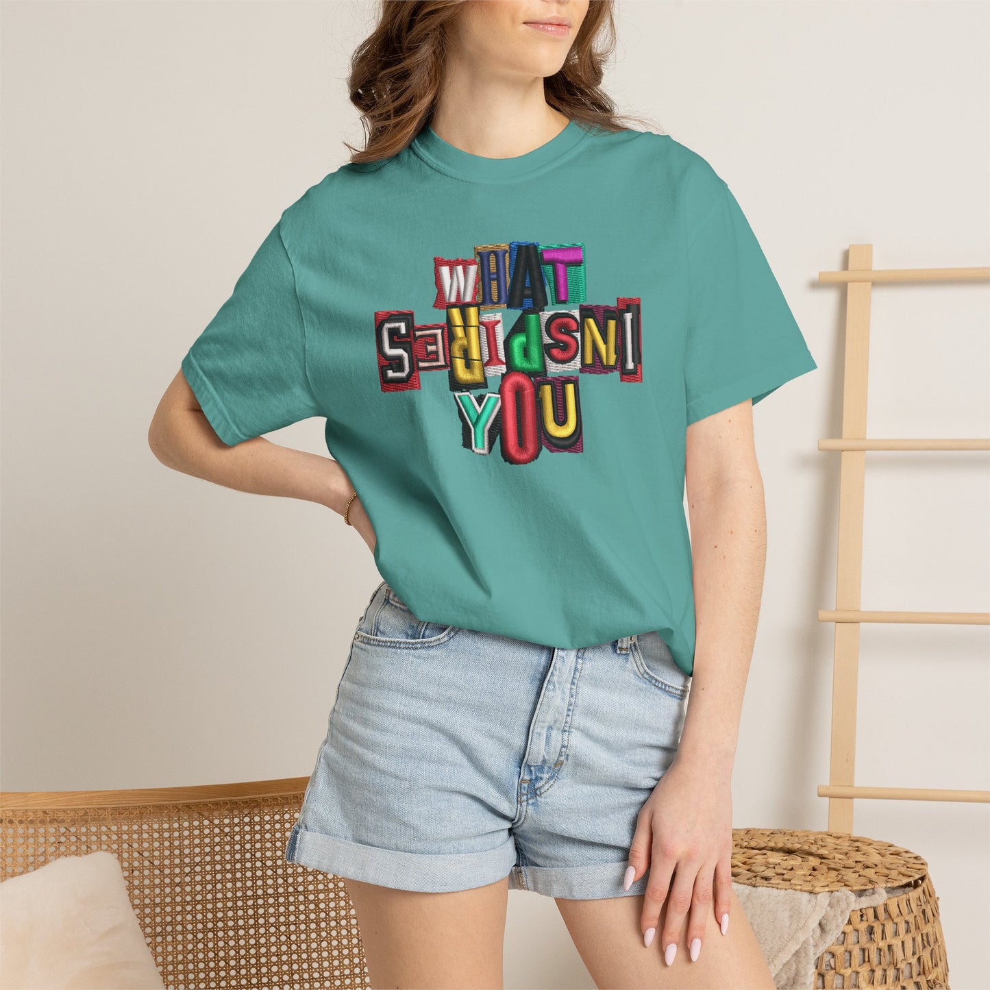 Adult WIY T-Shirt