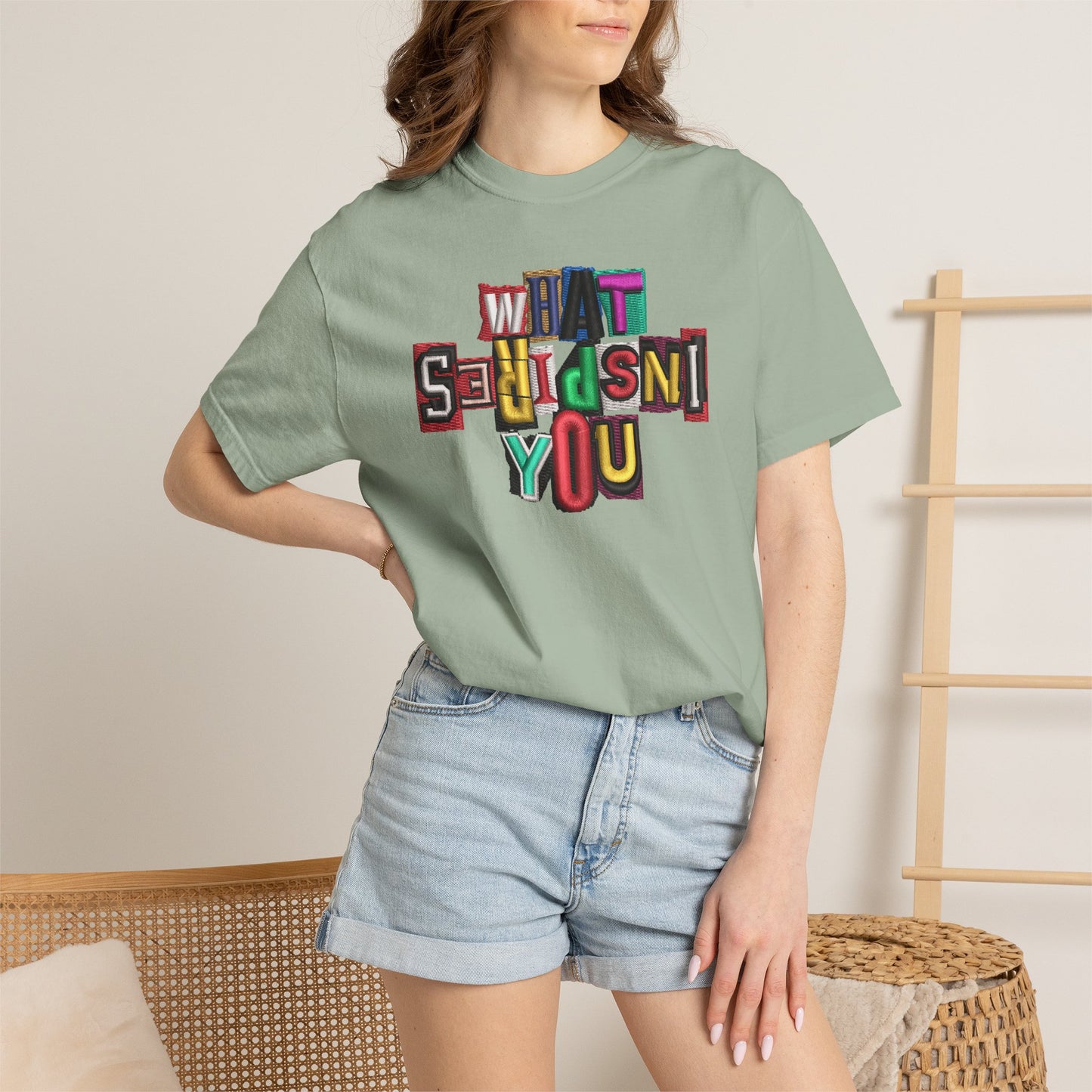Adult WIY T-Shirt