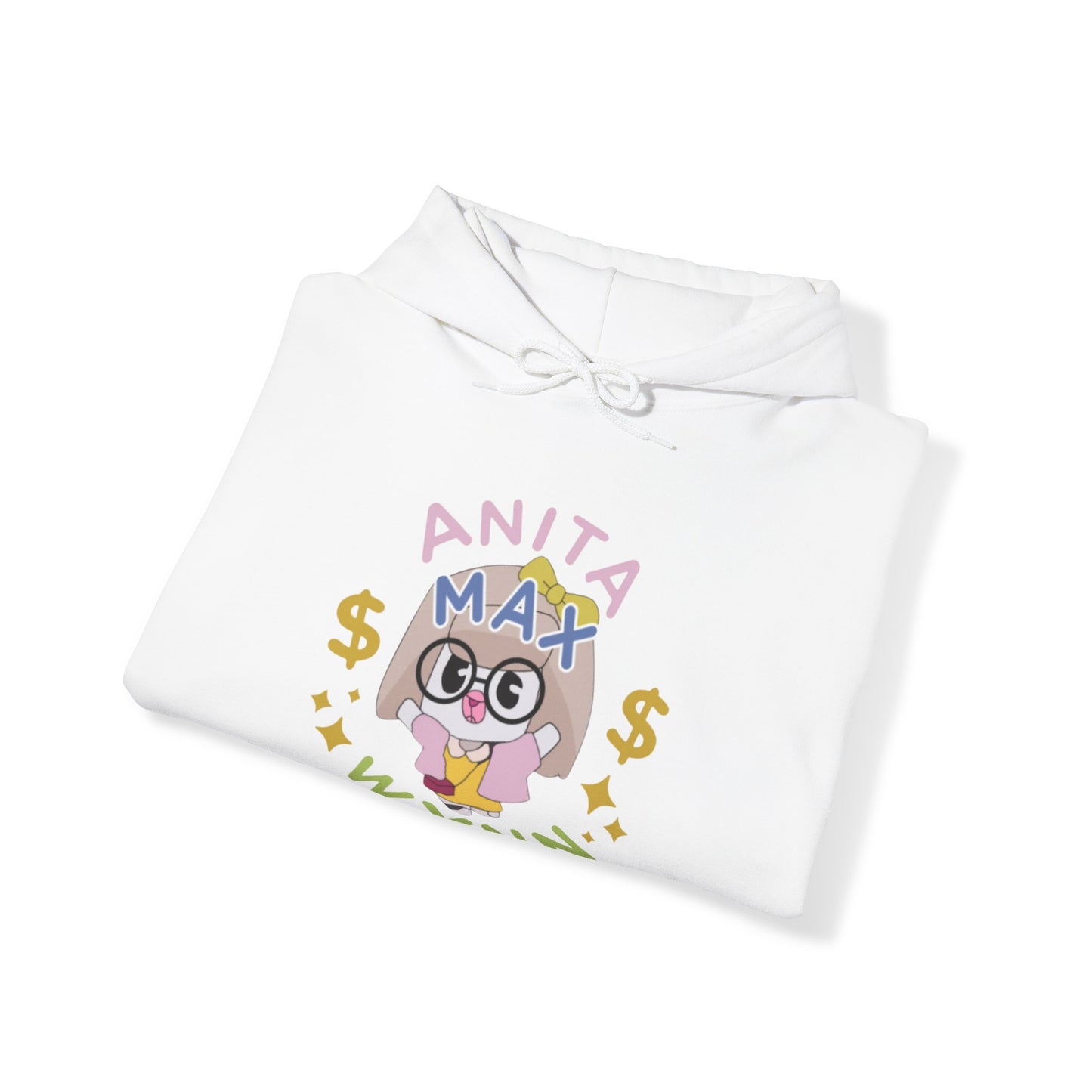 Anita Max Wynn Hooded Sweatshirt