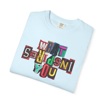 Adult WIY T-Shirt