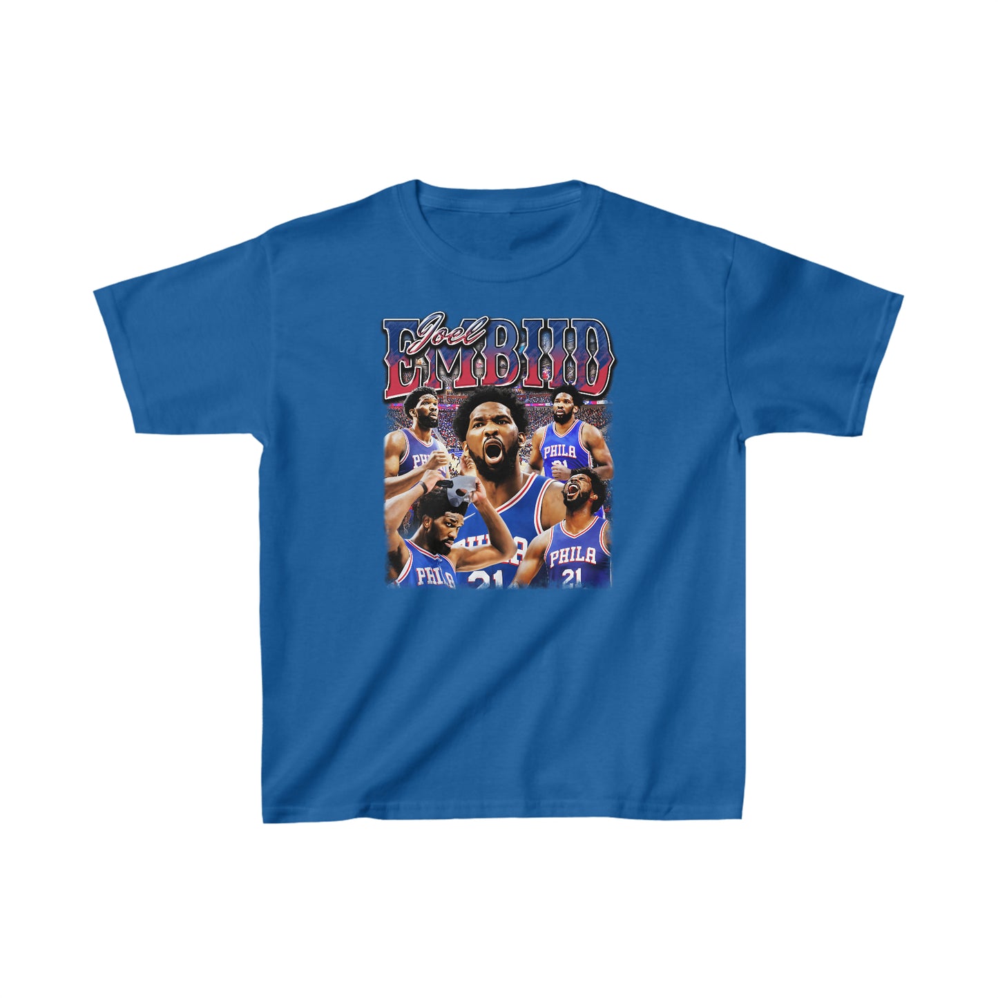 Youth WIY x Embiid Vintage T-Shirt