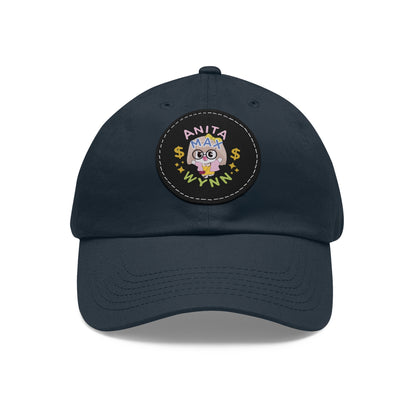 Anita Max Wynn Dad Hat