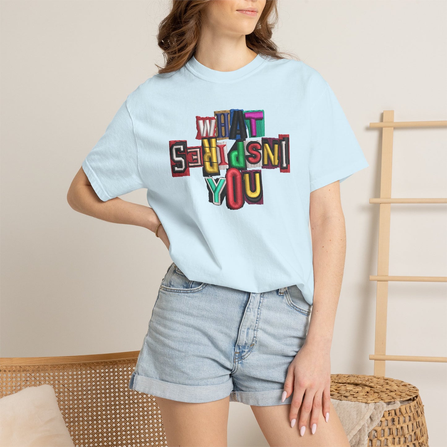 Adult WIY T-Shirt