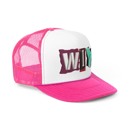 WIY Trucker Hat