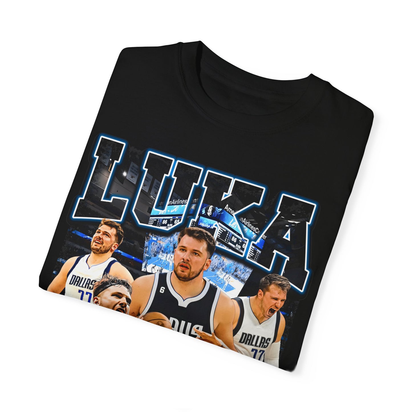 WIY x Doncic Vintage T-Shirt