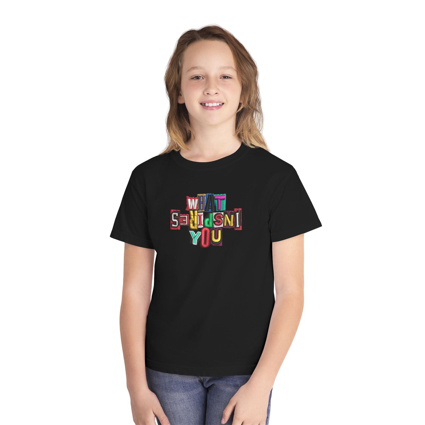 Youth WIY T-Shirt