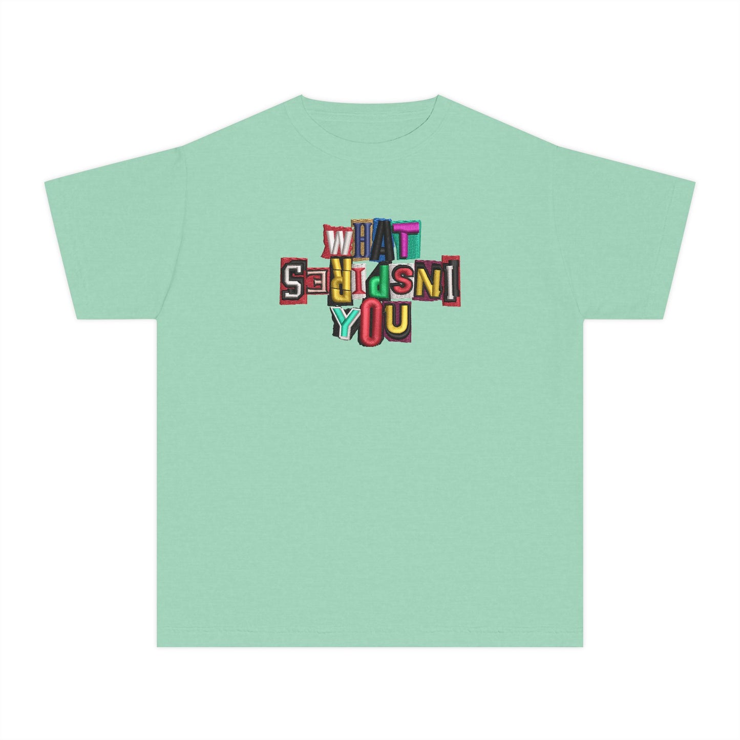 Youth WIY T-Shirt