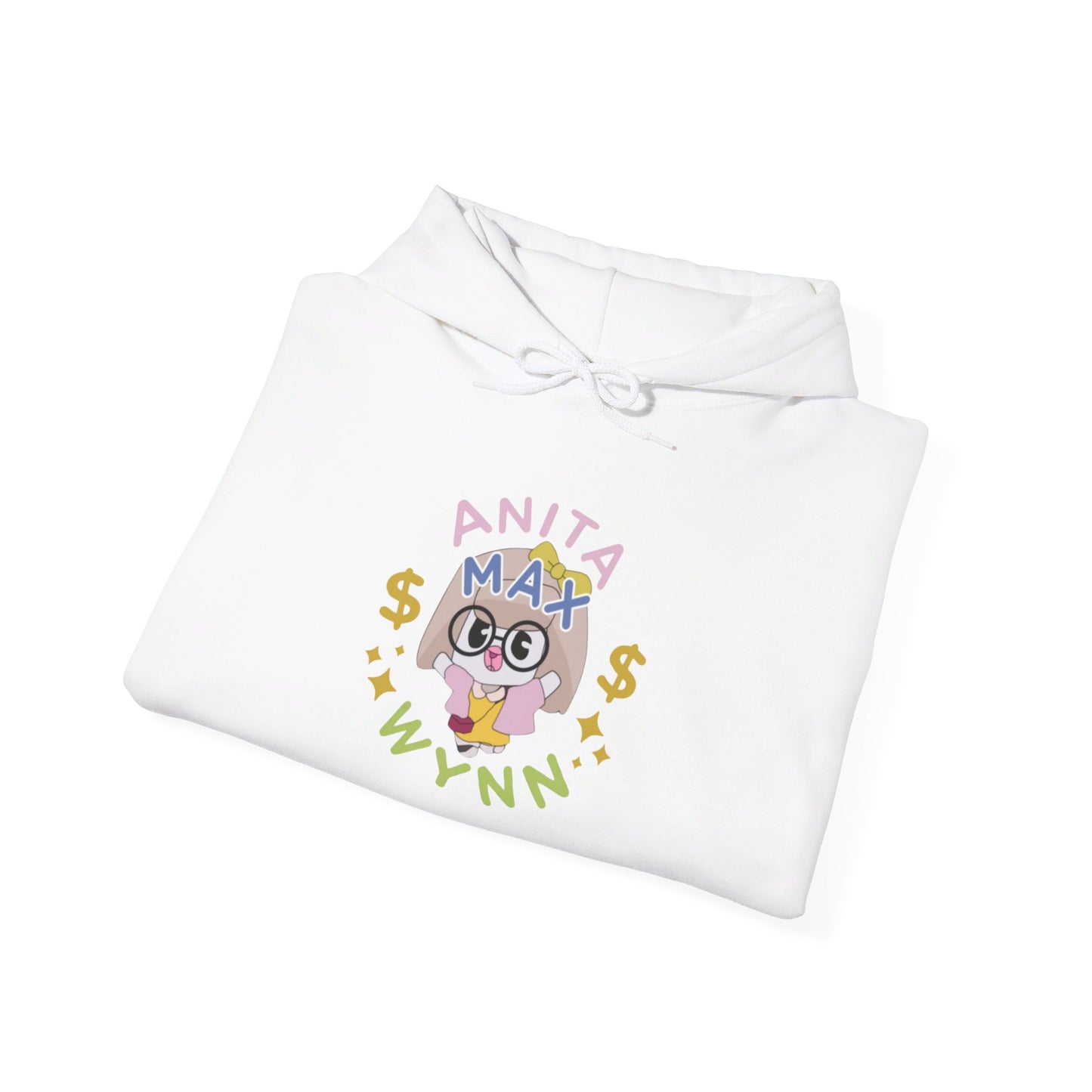 Anita Max Wynn Hooded Sweatshirt