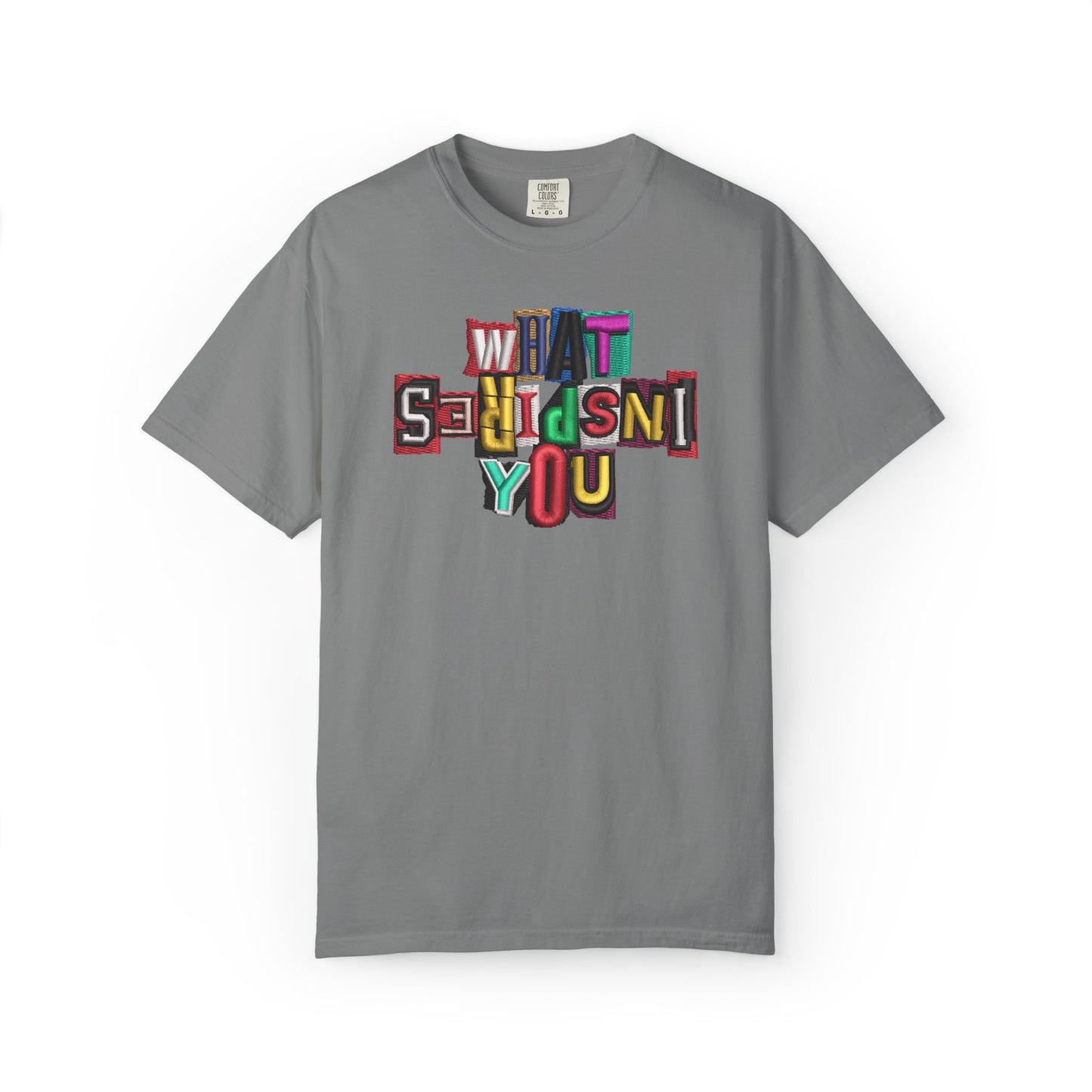 Adult WIY T-Shirt