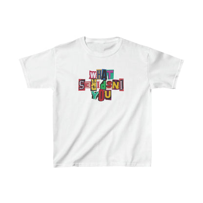 Youth What Inspires You T-Shirt