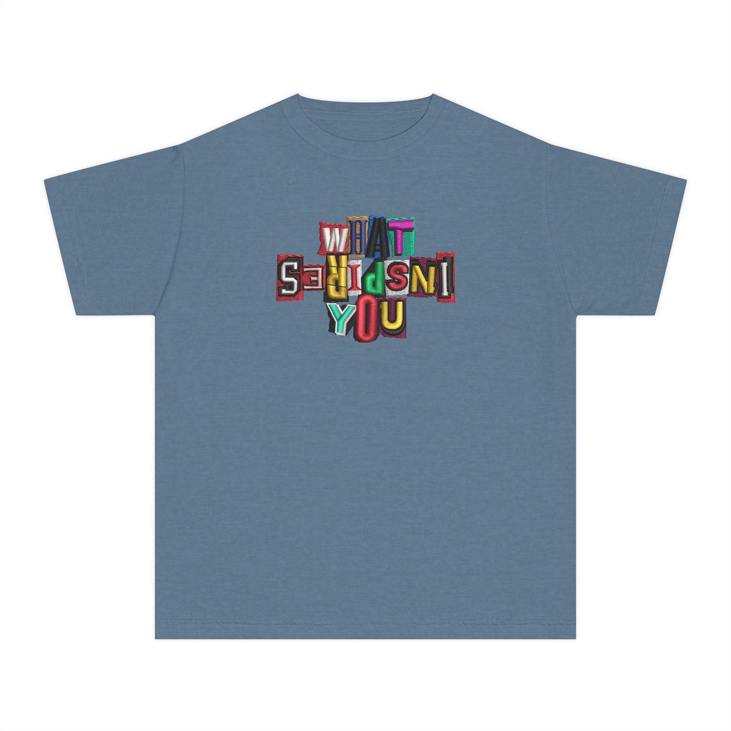 Youth WIY T-Shirt