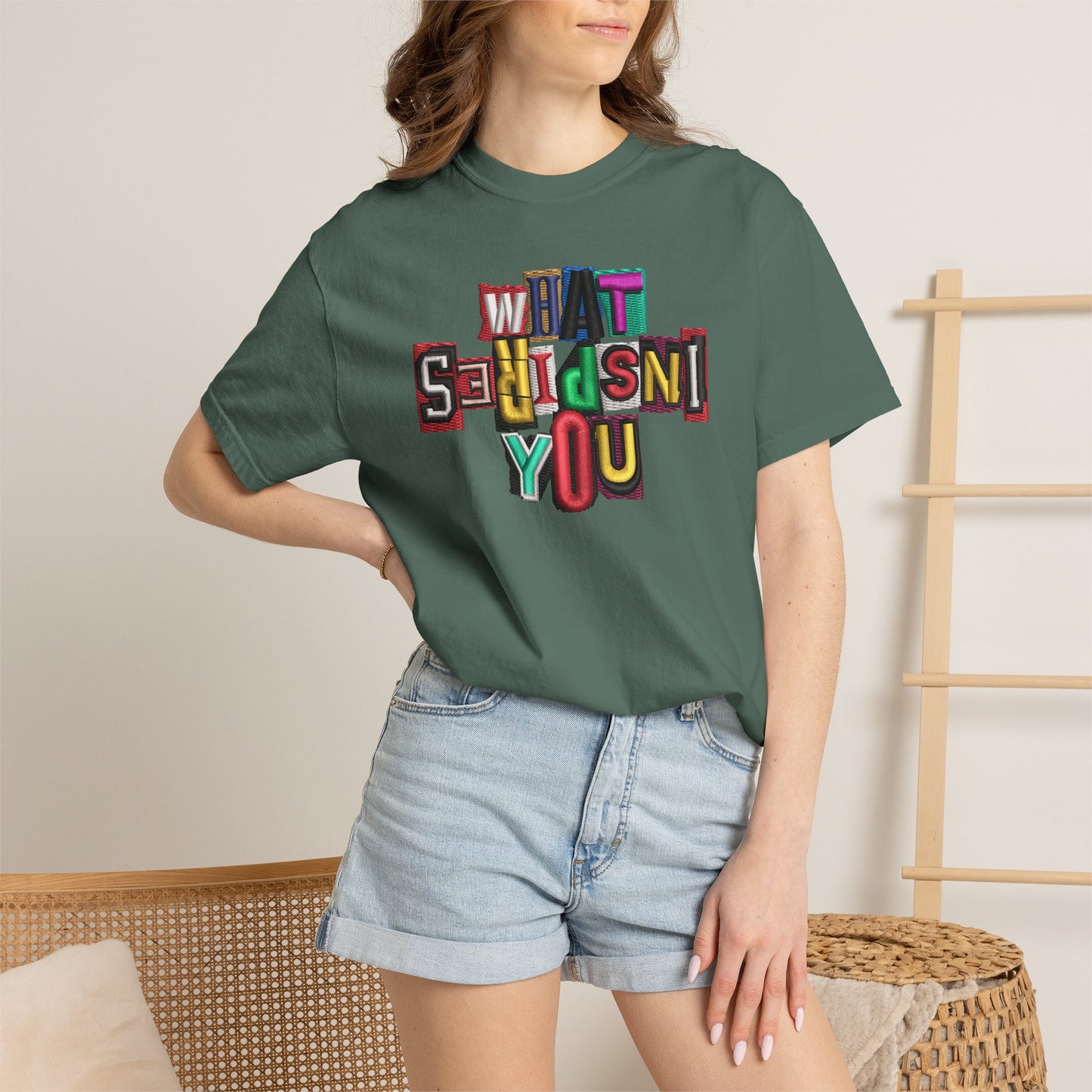 Adult WIY T-Shirt