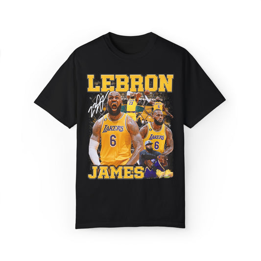 WIY x LBJ Vintage T-Shirt