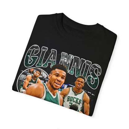 WIY x Giannis Vintage T-Shirt